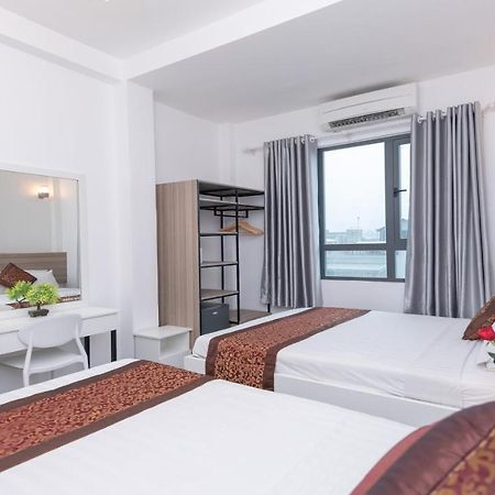 Green Star Central Hotel Ho Chi Minh-Byen Eksteriør billede