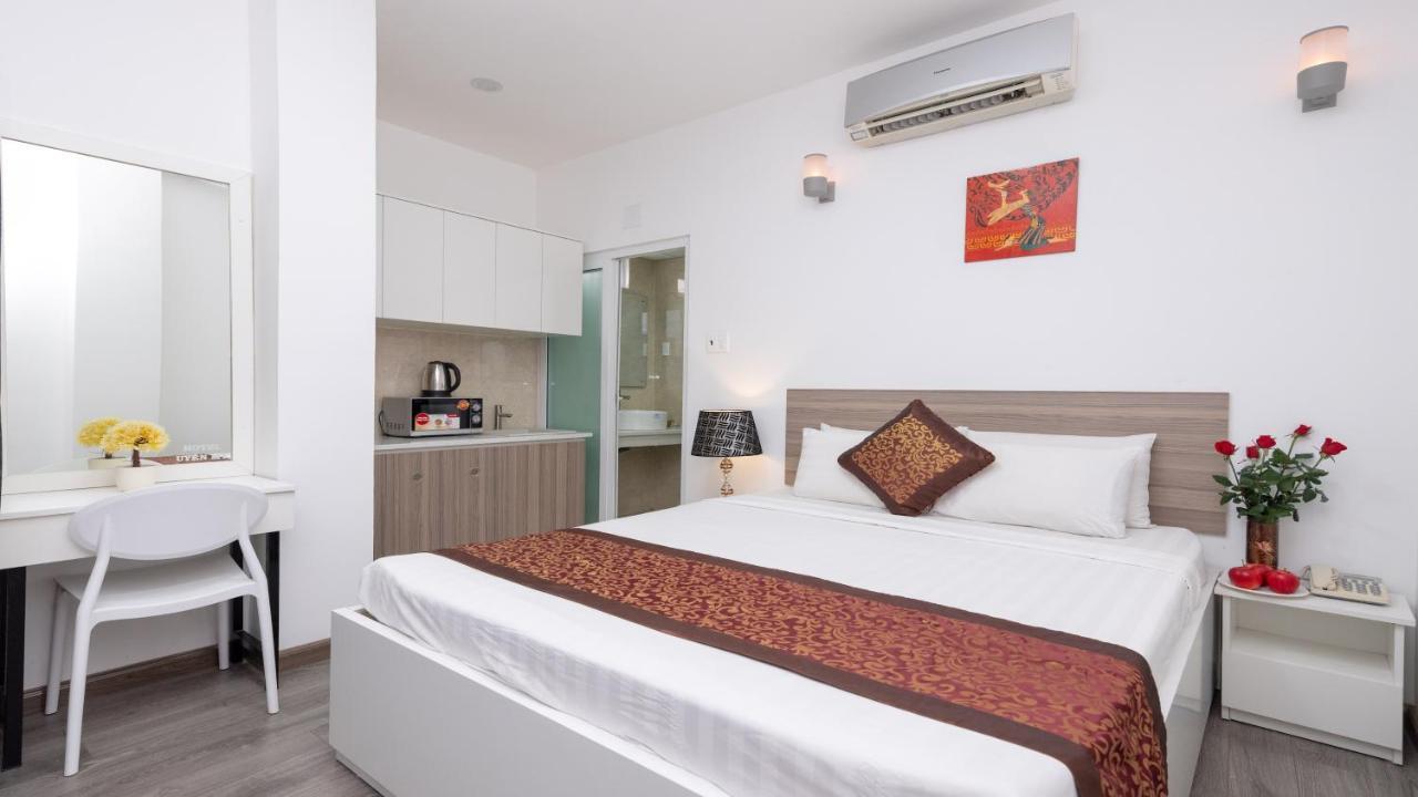 Green Star Central Hotel Ho Chi Minh-Byen Eksteriør billede