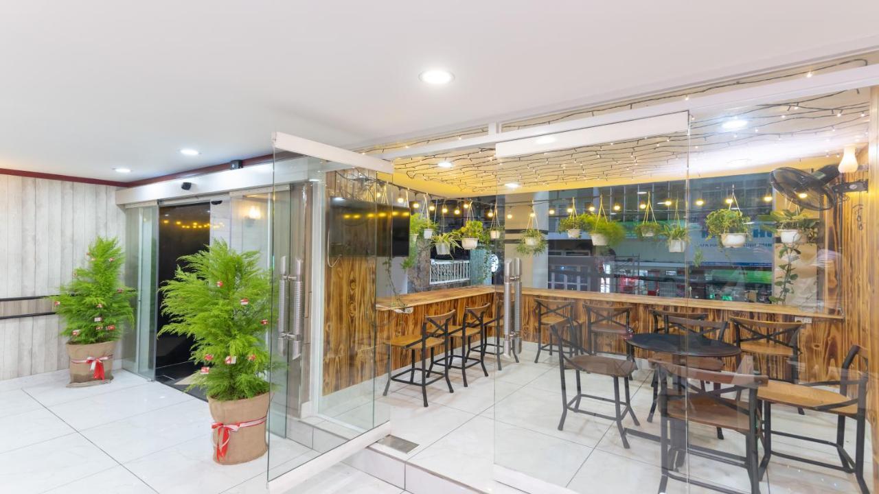 Green Star Central Hotel Ho Chi Minh-Byen Eksteriør billede